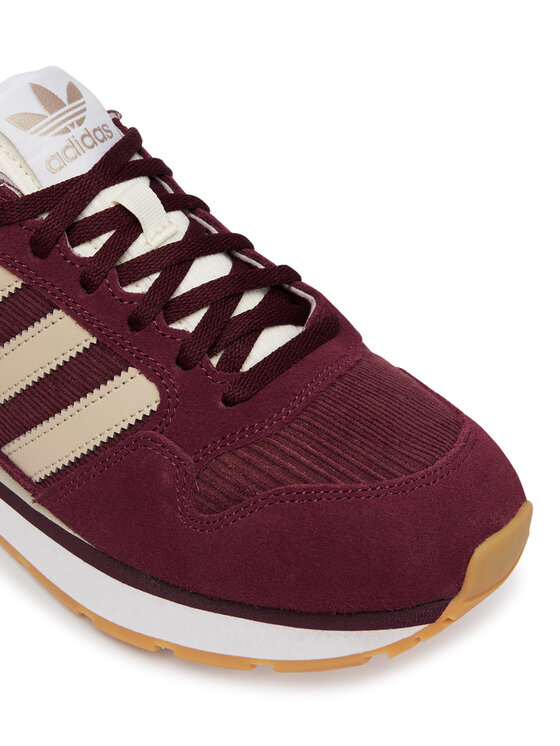 adidas Снікерcи adidas Zx 500 Rs LA1638 Бордовий