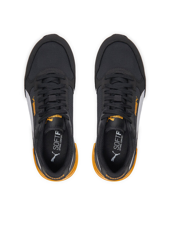 Puma Снікерcи Puma ST Runner v4 Mesh Jr 399876 03 Чорний