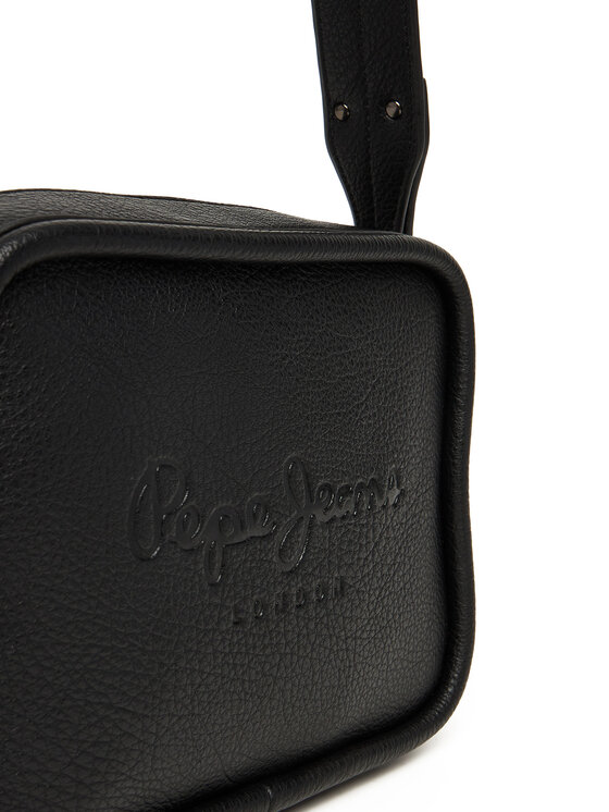 Pepe Jeans Borsetta Pepe Jeans Bassy Code PL0300004 Nero