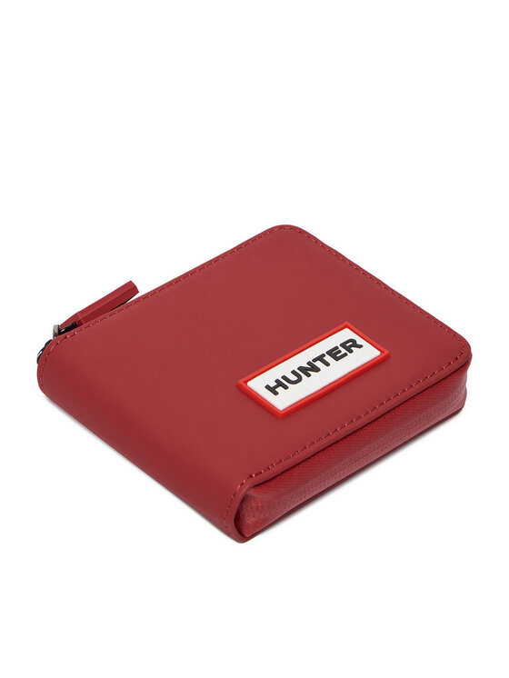 Hunter Гаманець Hunter CWBEO-HTR-U1-006-SS26 Червоний