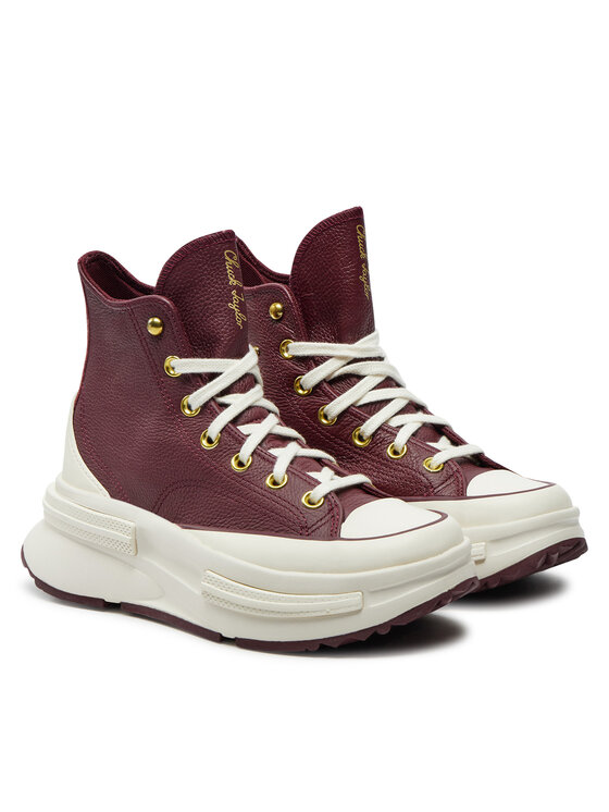 Converse Snīkeri Converse Run Star Legacy CX Platform Star Studded A06807C Violets