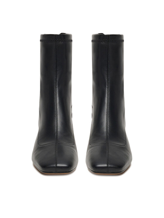 Nine West Členková obuv Nine West CEO-ASALA-01 Čierna