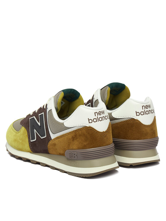 New Balance Sportcipők New Balance U5747O9 Színes