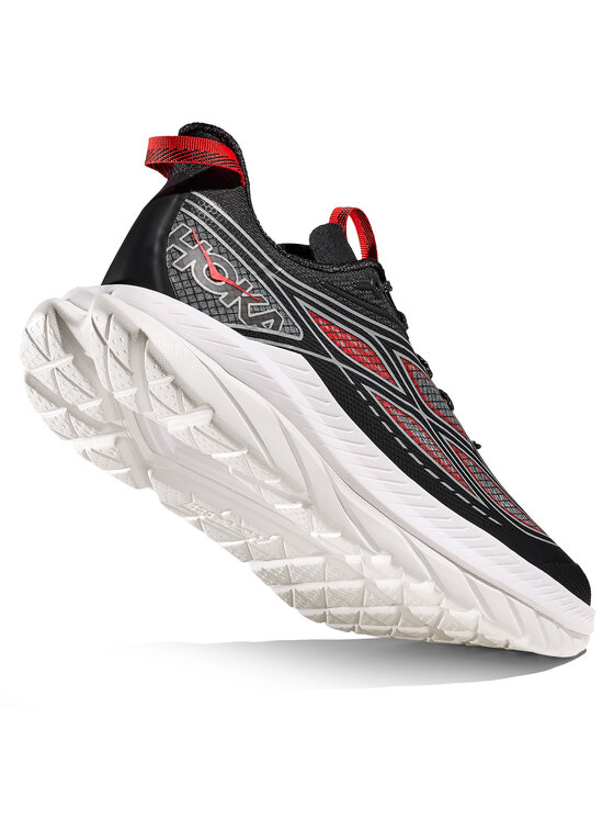 Hoka Снікерcи Hoka Mach Remastered 1176250 Чорний