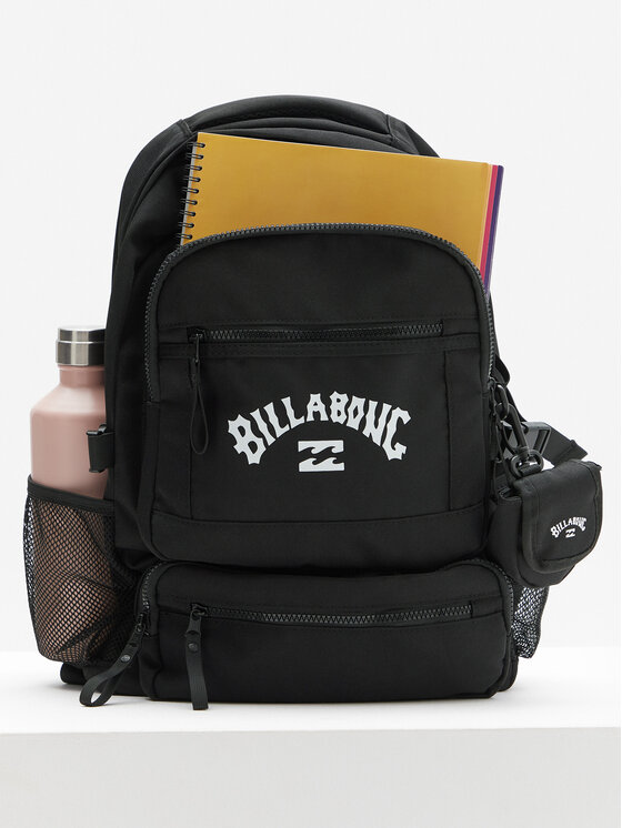 Billabong Рюкзак Billabong CWBEO-BLB-M-001-08 Чорний