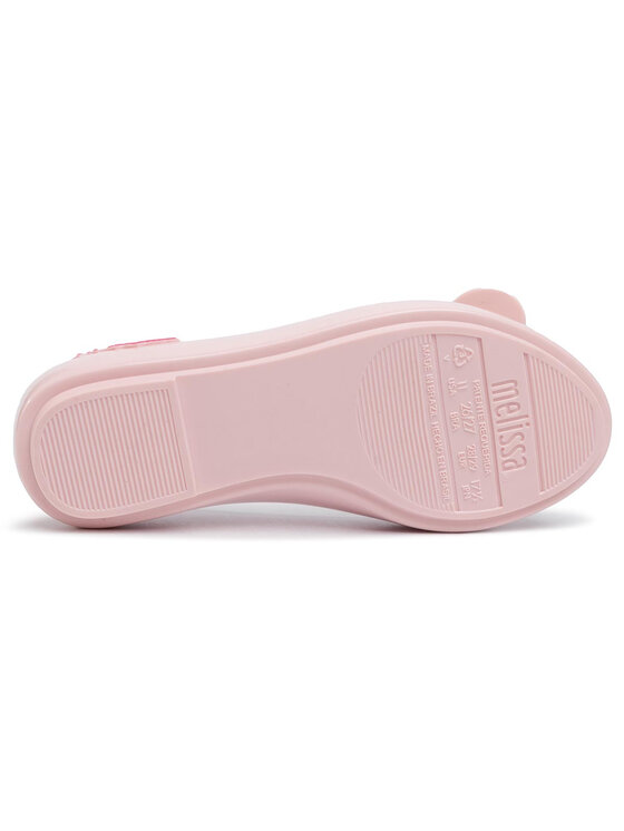 Melissa Балетки Melissa Mel Sweet Love + Minnie Inf 32807 Рожевий
