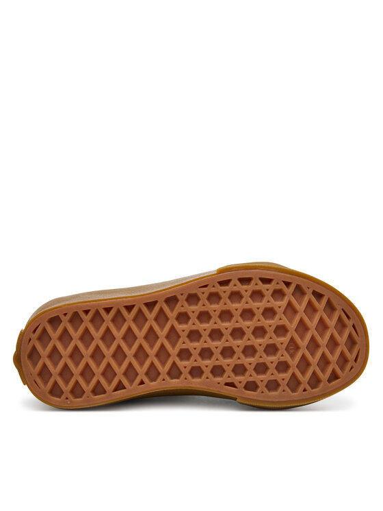 Vans Sneakers Vans SK8-Mid Reissue V VN000CZ7BLA1 Negru