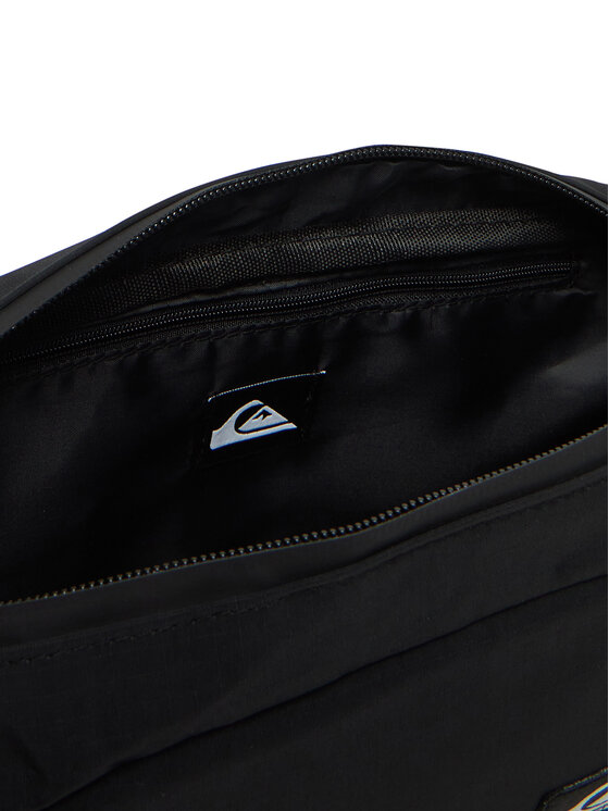 Quiksilver Τσαντάκι Μέσης﻿ Quiksilver QUIKSILVER-ACCCS-15-BOY-SS2025 Μαύρο