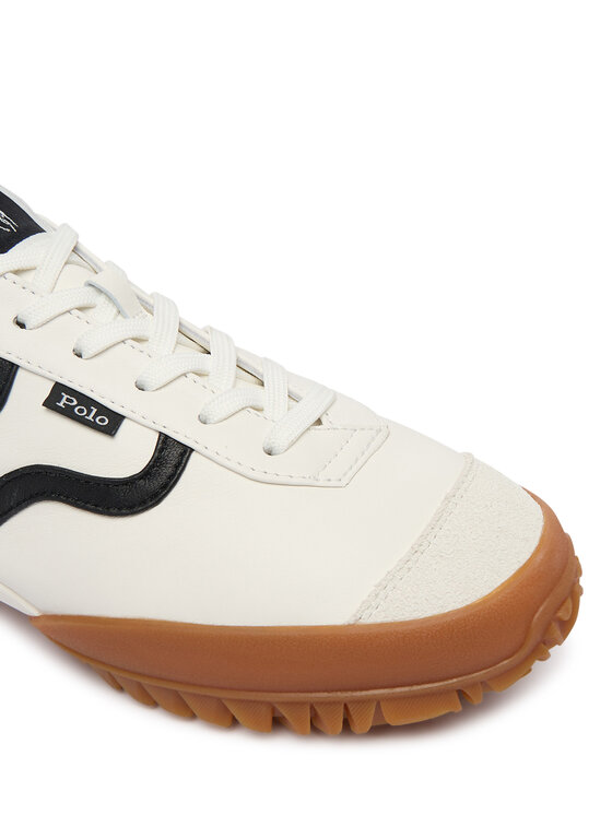 Polo Ralph Lauren Снікерcи Polo Ralph Lauren 804P04925001 Écru