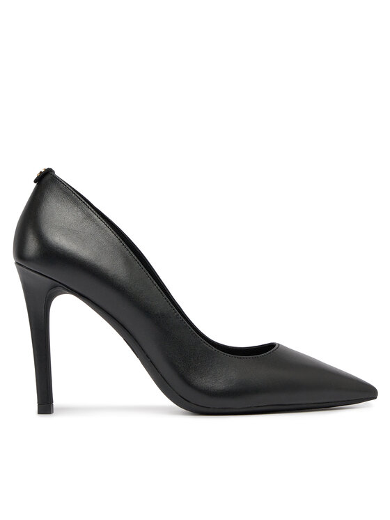 MICHAEL Michael Kors Aukštakulniai MICHAEL Michael Kors Alina Flex High Pump 40R4HNHP1L Juoda