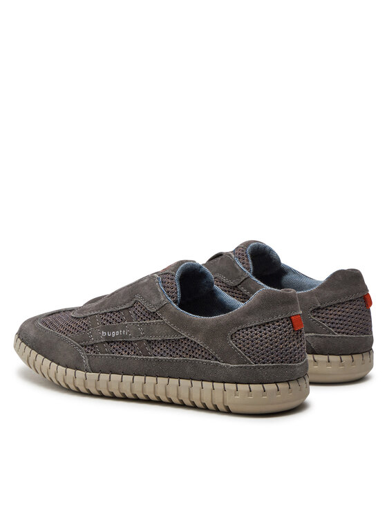 Bugatti Scarpe basse Bugatti 321-AEW62-1469-1515 Grigio