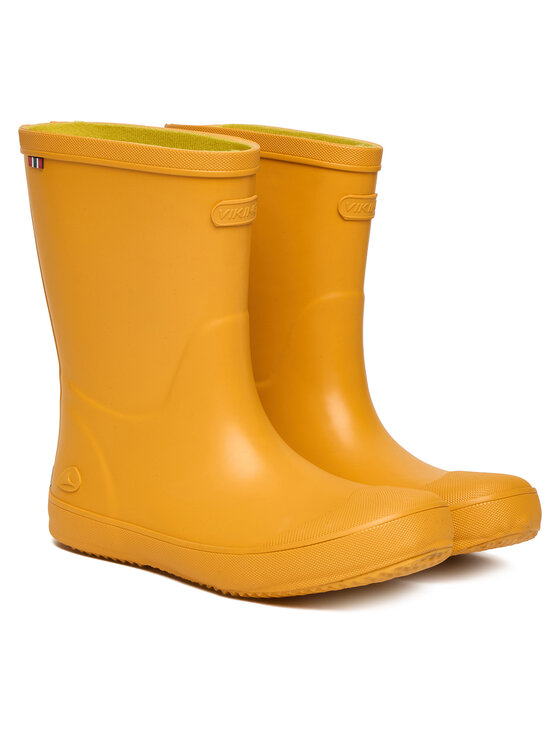 Viking Γαλότσες Viking Indie Active 1-60170-72 S Κίτρινο