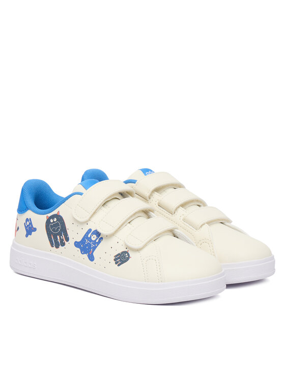 adidas Снікерcи adidas Advantage Base 2.0 KI0741 Білий