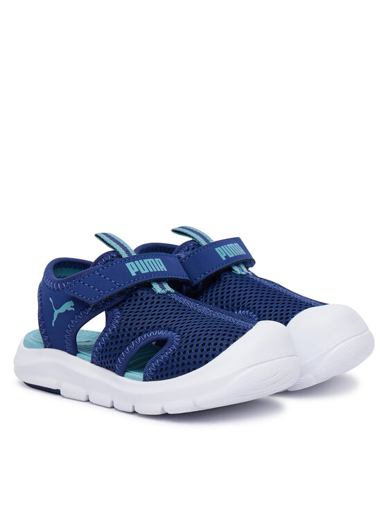 Puma Босоніжки Puma Puma Fun Racer Sandal Mesh V Inf 401576 Cиній