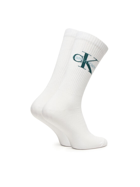 Calvin Klein Skarpety długie Calvin Klein 701241258 Kolorowy