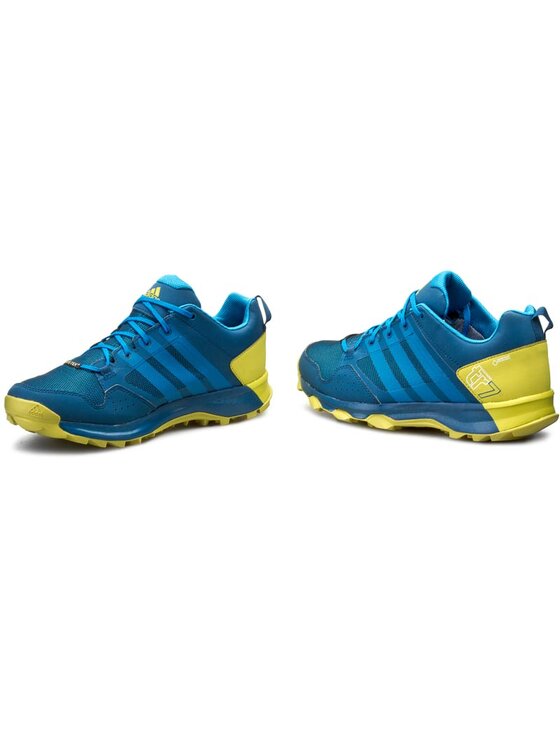adidas Туристически adidas Kanadia 7 Tr Gtx AQ4062 Син