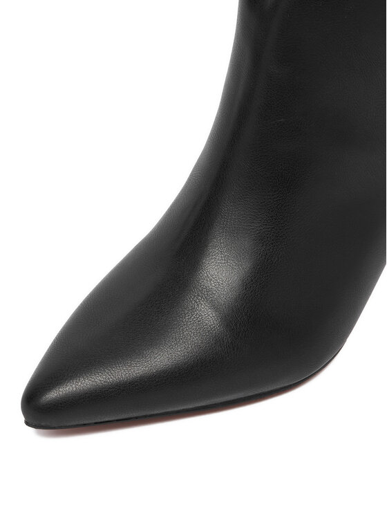 Nine West Botki Nine West CEO-SAMIRA-02 Czarny