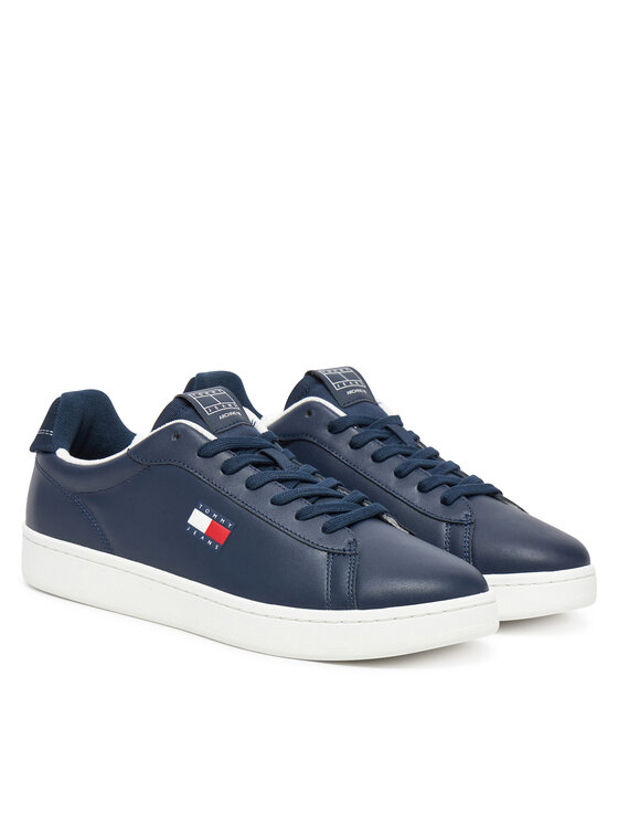 Tommy Jeans Sneakers Tommy Jeans Archive '98 EM0EM01596 Blu scuro