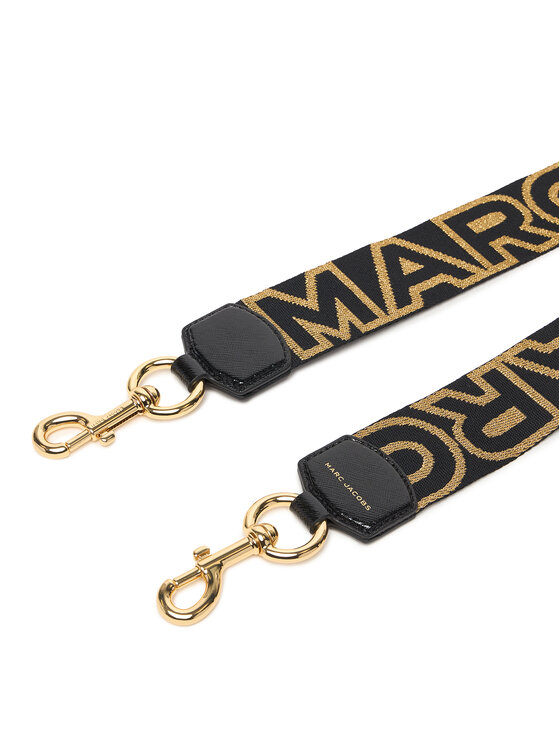 Marc Jacobs Сменяема дръжка за чанта Marc Jacobs 2S3SST001S02 Черен