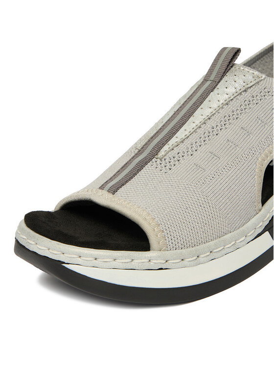 Rieker Sandali Rieker CEO-V59B5-90 Grigio