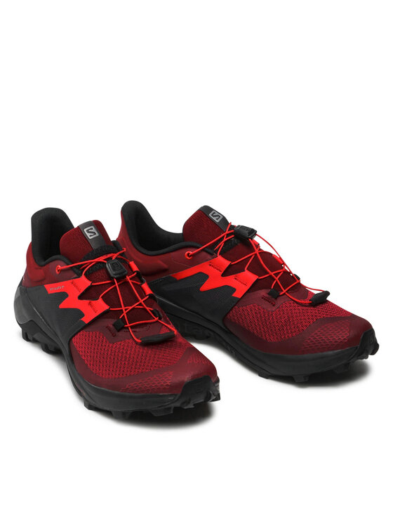 Salomon Skriešanas apavi Salomon Wildcross 2 414537 26 V0 Bordo