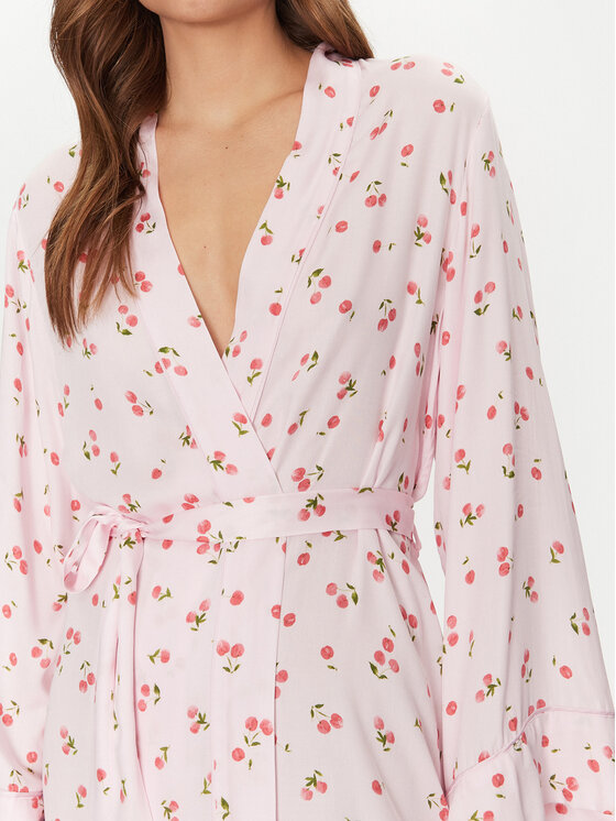 Hunkemöller Hunkemöller Kopalni plašč 301649 Roza
