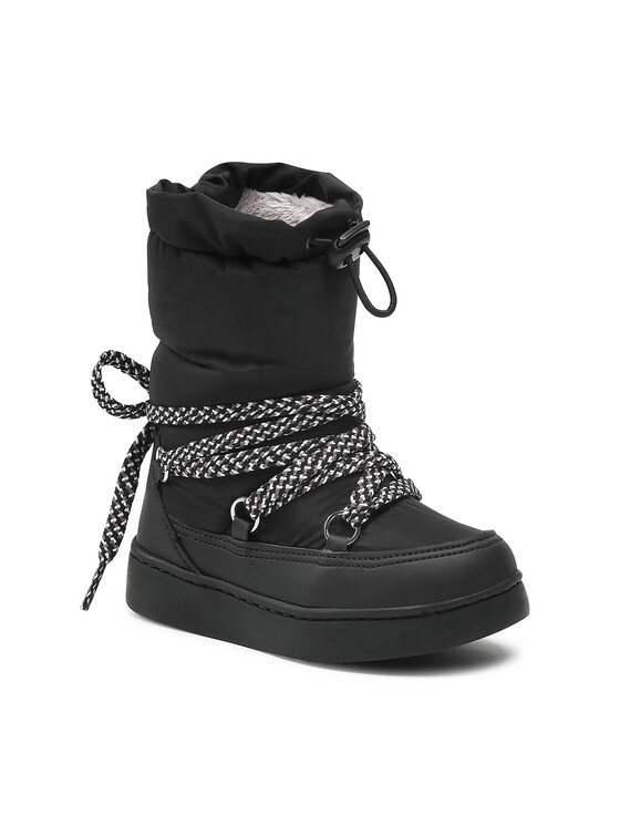 Bibi Śniegowce Bibi Urban Boots 1049092 Czarny