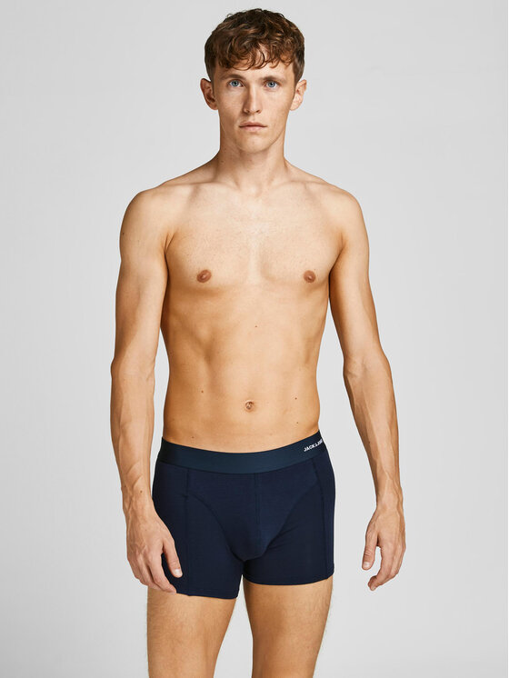 Jack & Jones Jack & Jones Komplet boksaric﻿ Basic 12198852 Pisana