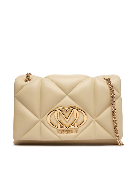 LOVE MOSCHINO Сумка LOVE MOSCHINO JC4041PP1OLC0129 Бежевий