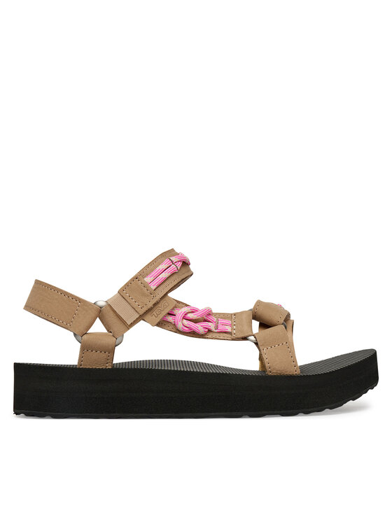 Teva Босоніжки Teva Midform Universal Crafted 1173910 Бежевий