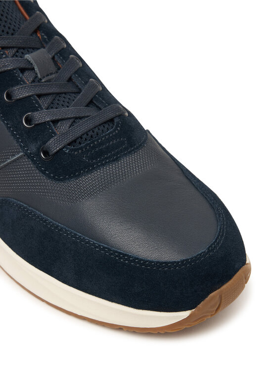 Tommy Hilfiger Sneakers Tommy Hilfiger Dressy Runner FM0FM05910 Bleumarin