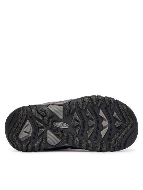 Keen Snehule Keen Puffrider Wp 1029488 Fialová