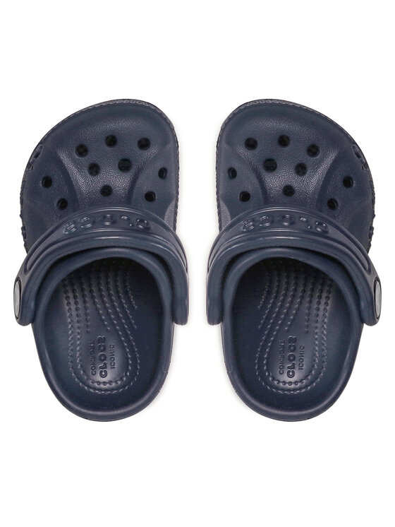Crocs Šlepetės Crocs Baya Clog K 205483 Tamsiai mėlyna