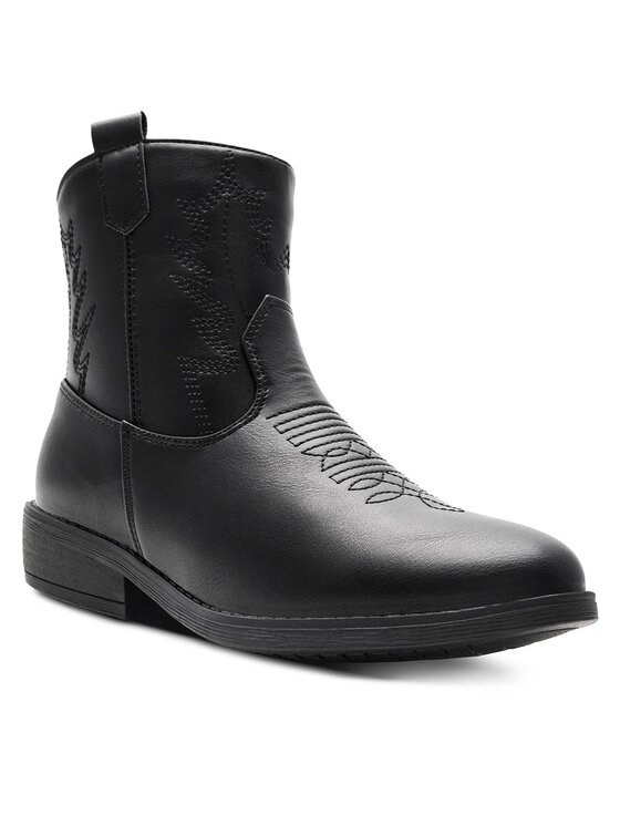 Nelli Blu Ботильйони Nelli Blu CM230220-17 Чорний