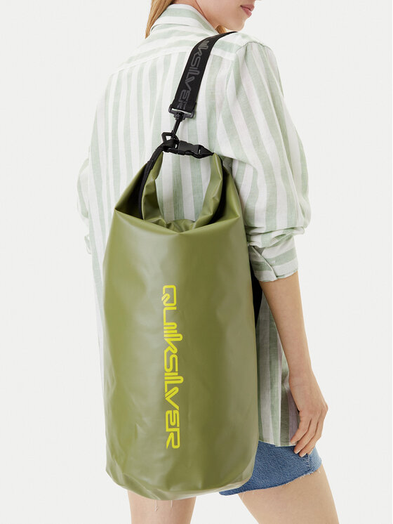 Quiksilver Taška Quiksilver C-QUIK-P-001-08 Zelená