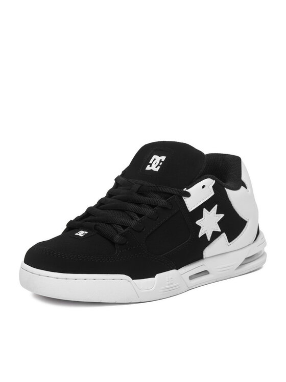DC Shoes Снікерcи DC Shoes EO-DC COMMAND DC02744003 Чорний