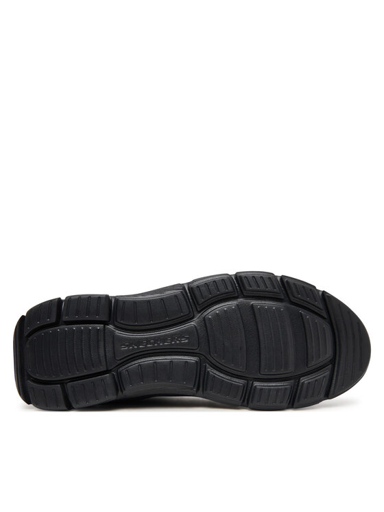 Skechers Черевики Skechers Arch Fit Garza 205514 BBK Чорний