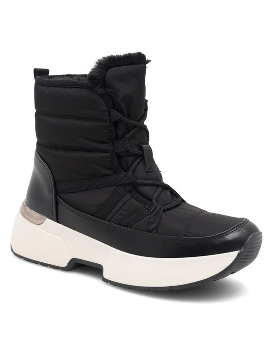 DeeZee Ботильйони DeeZee PAULINE WS061-10 Чорний