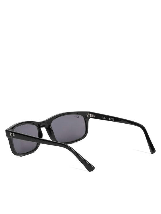 Ray-Ban Сонцезахисні окуляри Ray-Ban 0RB2224 Чорний