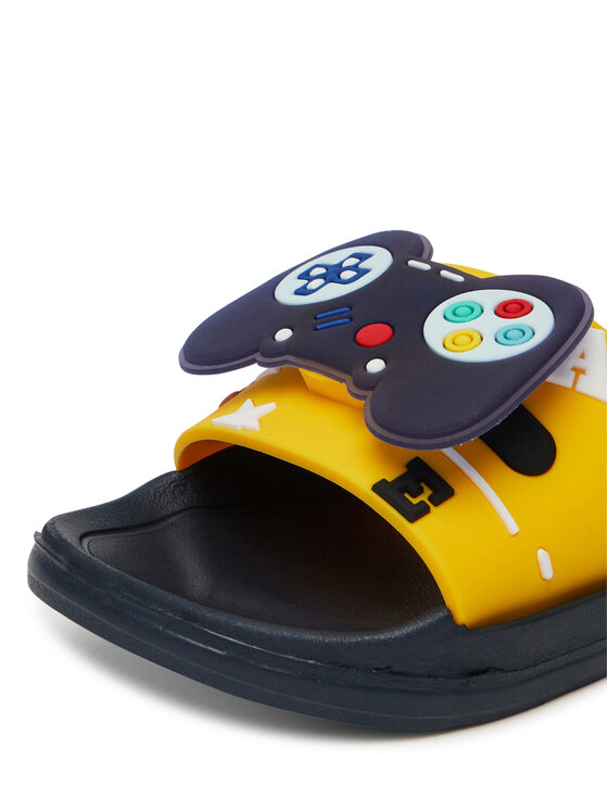 Action Boy Iešļūcenes Action Boy P3047079K Dzeltens