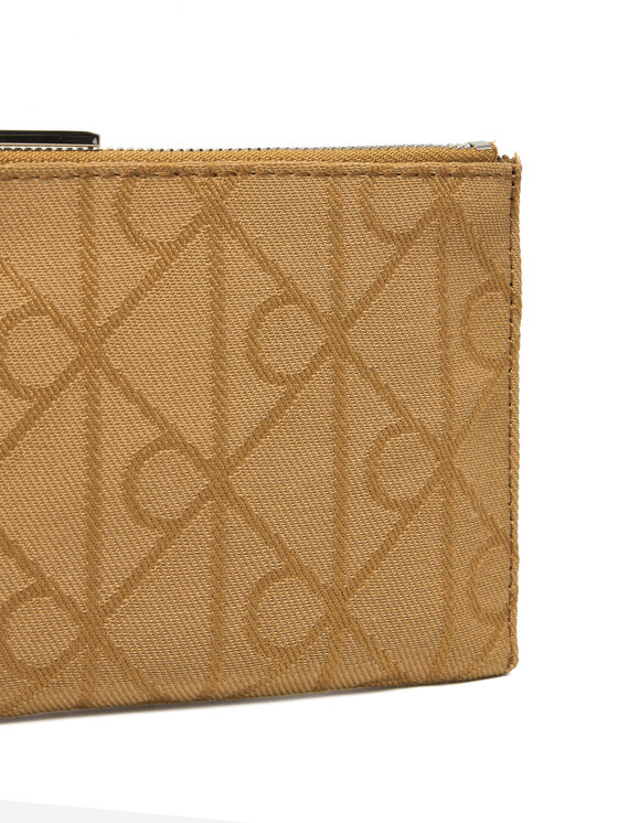 Calvin Klein Etui na klucze Calvin Klein LV04F1266G Brązowy