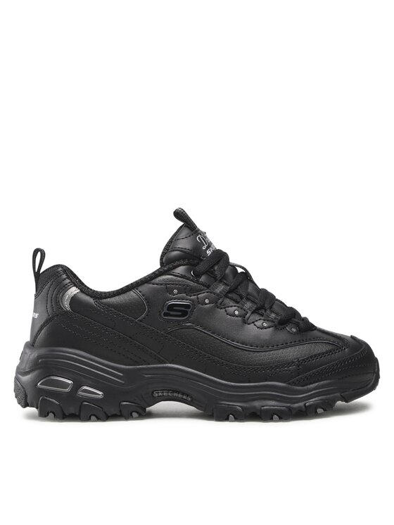 Skechers Снікерcи Skechers Fresh Start 11931/BBK Чорний