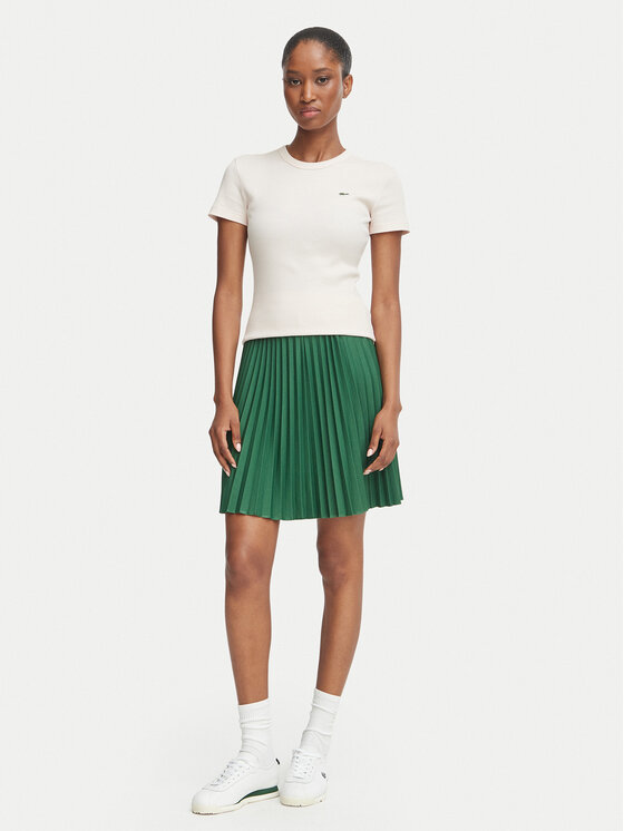 Lacoste Lacoste Camiseta TF5538 Rosa claro Slim Fit