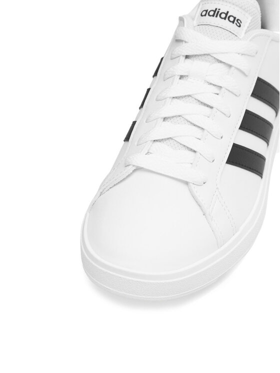 adidas Снікерcи adidas Grand Court Base 2.0 GW9261 Білий
