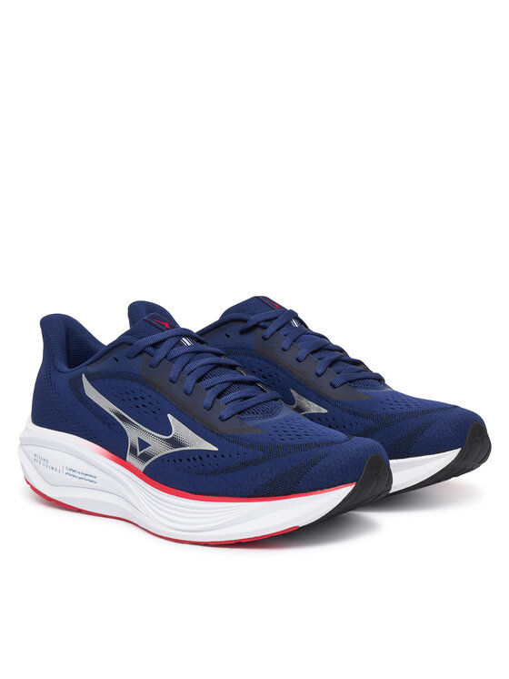 Mizuno Běžecké boty Mizuno Neo Cosmo 2 J1GM2612 Tmavomodrá