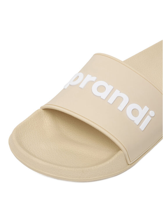 Sprandi Шльопанці Sprandi CEO-WO-865695 Бежевий