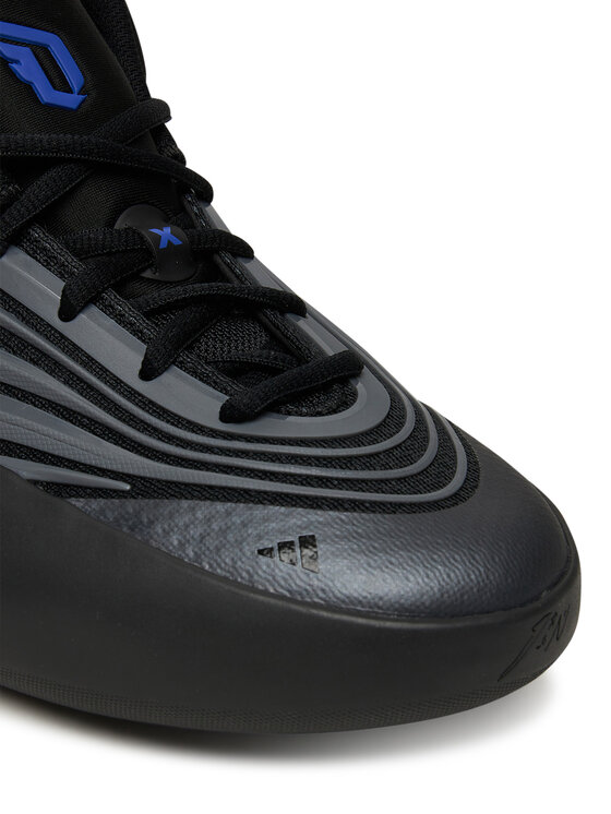 adidas Взуття для баскетболу adidas Dame X JP6090 Чорний