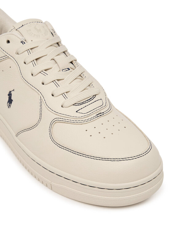 Polo Ralph Lauren Sneakers Polo Ralph Lauren Masters CRT 809P15490001 Crema