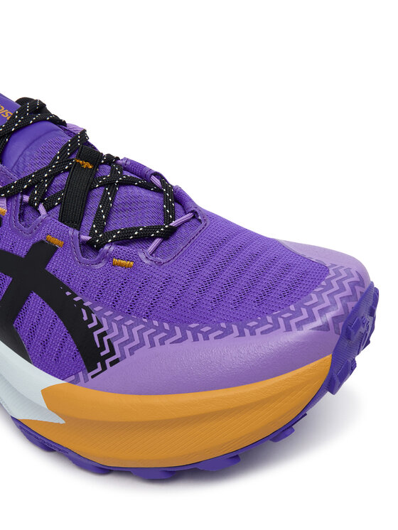 Asics Παπούτσια για Τρέξιμο Asics Trabuco Max 5 1011C164 Μπλε