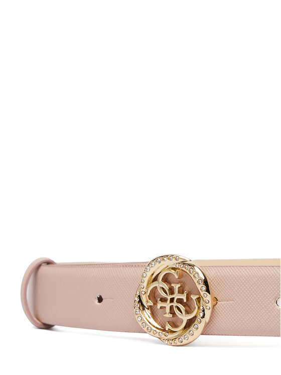 Guess Ženski pas Guess BW9343 P6225 Roza